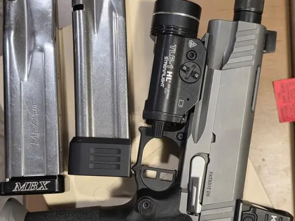 GP Arms patriot