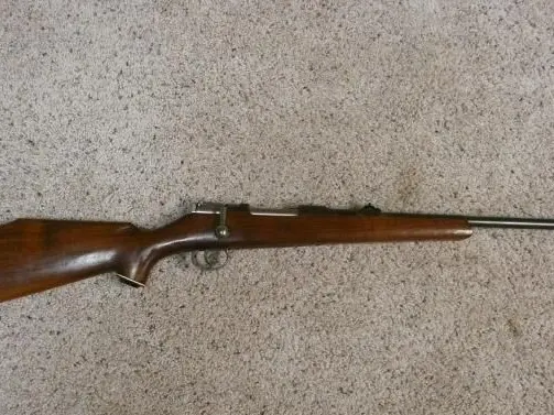 6.5x55 Swedish Mauser sporterized