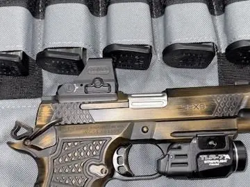 Wilson Combat SFX9