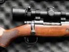 Mossberg Patriot 400 Legend