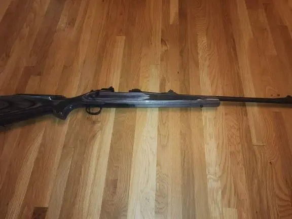 Remington 700 Bdl