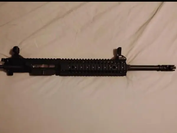 Lwrc m6a2 gas piston upper