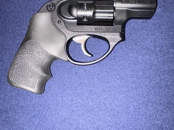 Ruger LCR 22LR