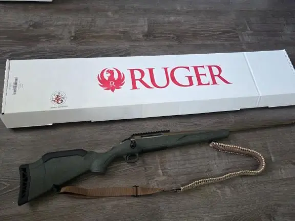 Ruger American Gen II Predator 30-06 Springfield