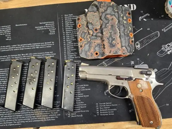 Smith Model 539