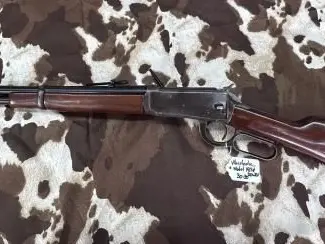 ***Beautiful Vintage Winchester 1894 "Model 94" Lever Action 30WCF(AKA 30-30Win) MFG 1910***Niner18-21O-980Five***