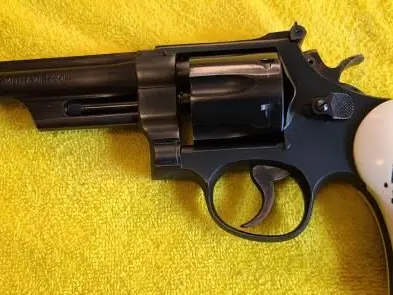 Smith & Wesson Model 28 Revolver 357