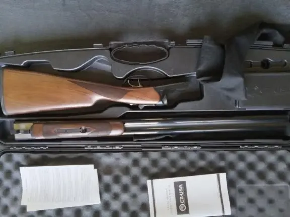 CZ Bobwhite G2 12g New