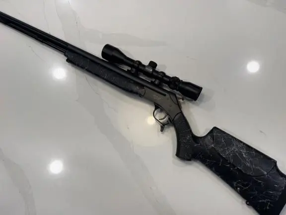 Optima Elite .45cal