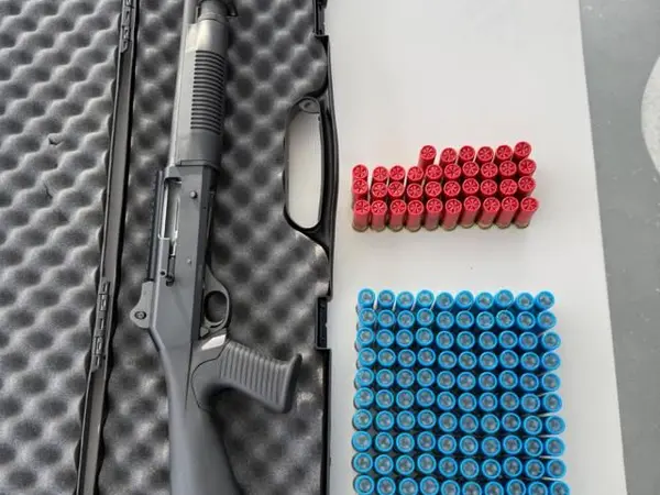 Benelli M4 Tactical