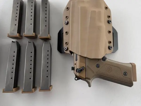 Beretta M9A3