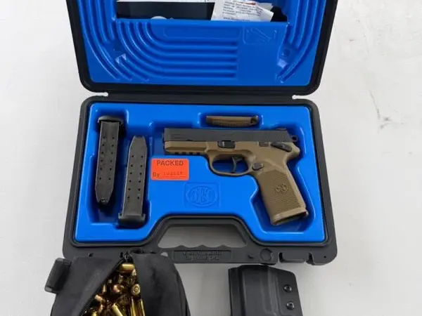 FNX .45