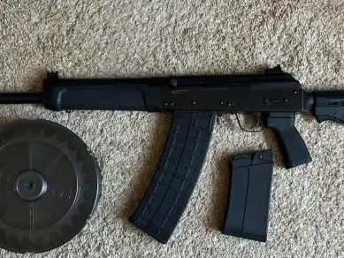 AK pattern 12 guage