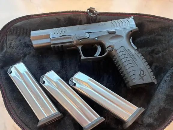 Springfield Competition