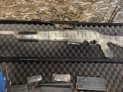 FN FNAR Heavy