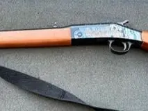 H&R Model 157 30-30