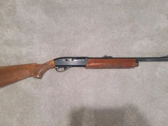 Remington 1100 slug