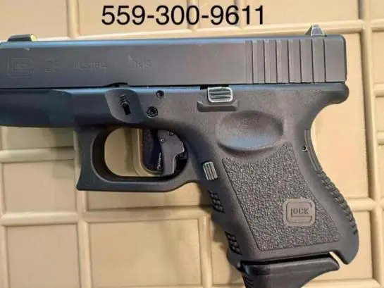 Glock 26 gen3