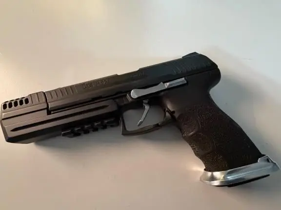 HK P30L Grey Guns w/comp