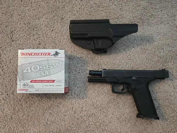 Lone Wolf Arms Standard Frame Glock 22 Upper