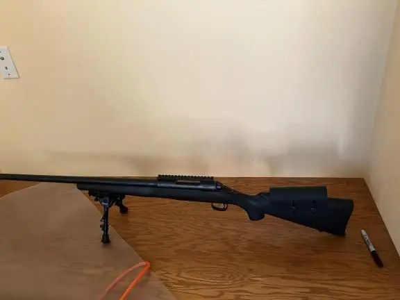 Savage 10T-SR