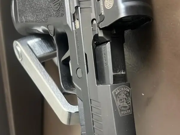 Sig P320RX with Romeo2