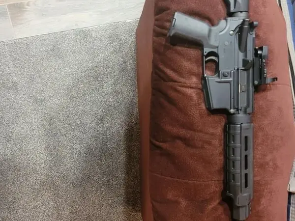 DPMS ar15
