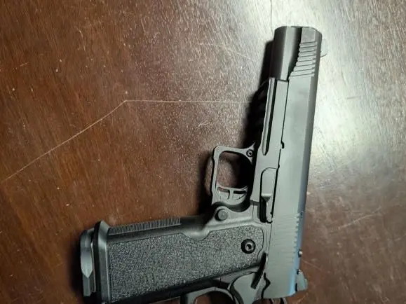 New unfired Tisas 1911 duty b9r