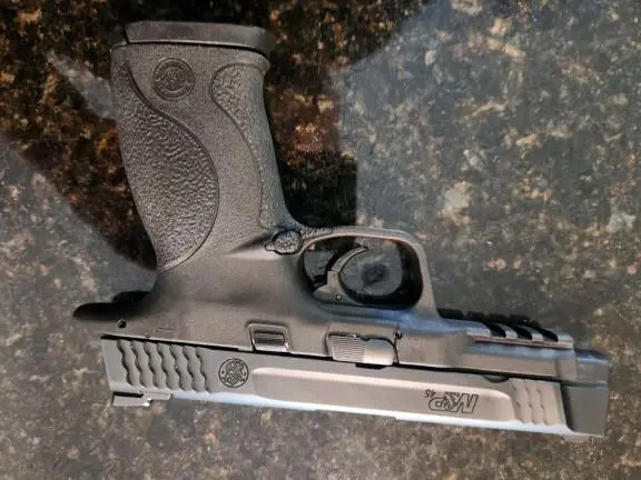 S&w mp 45