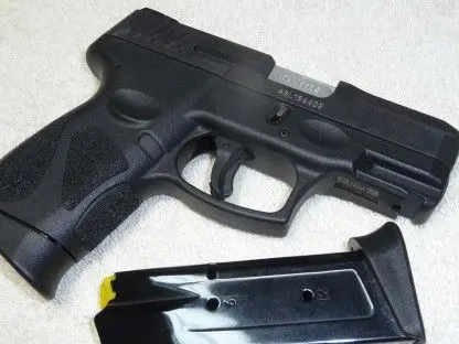 Taurus G2C 9mm Luger/ Two Mags 12+1 $300