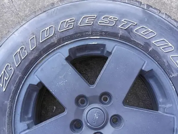 GOT TO GO. Bridgestone Duelers