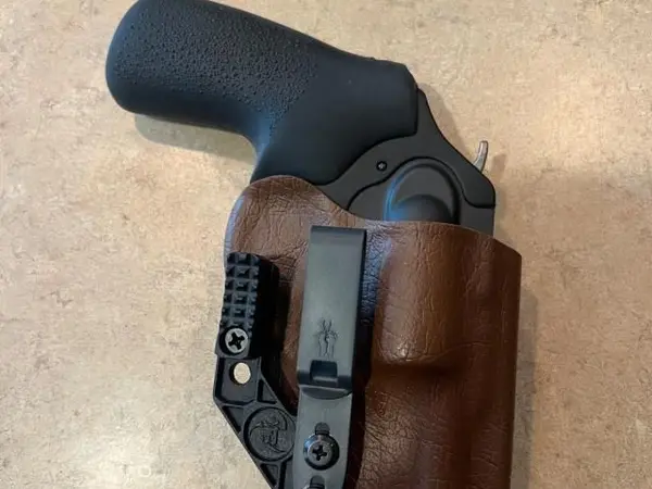 Ruger LCRX .327
