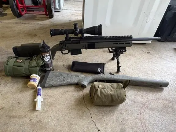 Remington 700 SPS