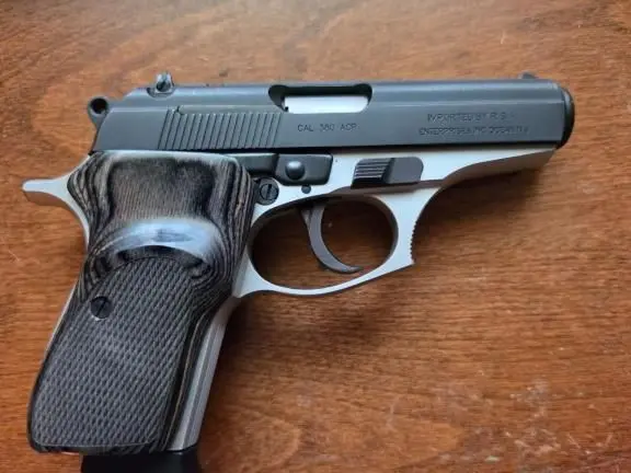 BERSA 380 THUNDER