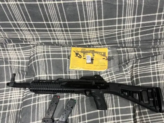 Hi-Point 4095 Carbine