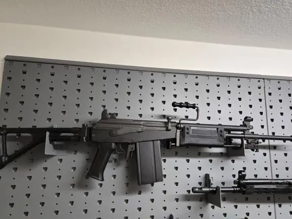 Galil 308 7.62x51 IWI Rapid Fire