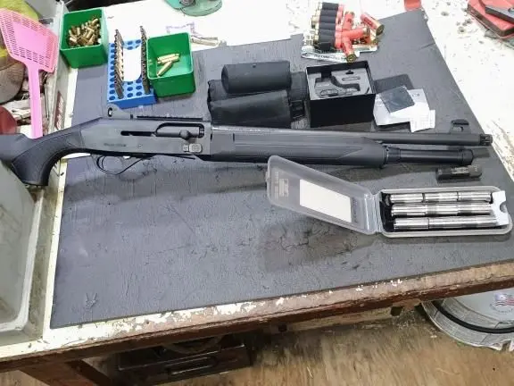 Stoeger m3000 tactical