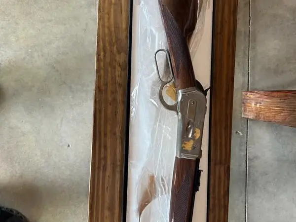 Browning 1886 High Grade 45-70