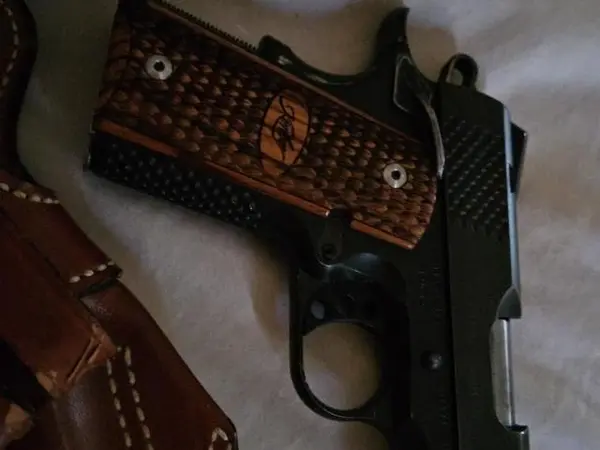 Kimber raptor ultra 2