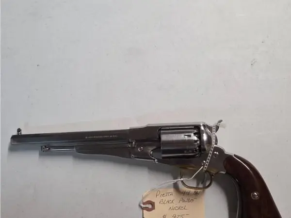 Pietta Black Powder 44 cal. SS