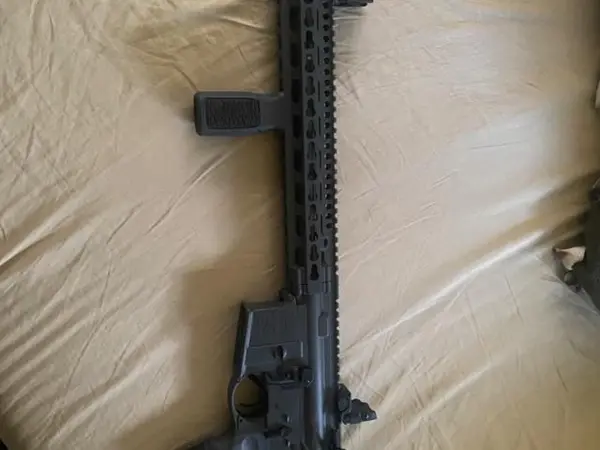Mint Daniel Defense m4v11