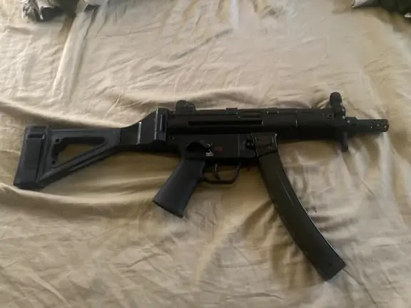 Mint H&K sp5k