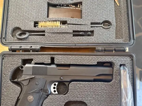 SDS 1911 MEUSOC