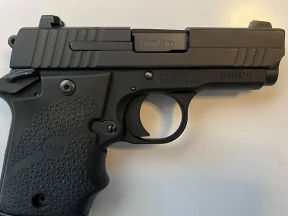 SIG P938 9mm