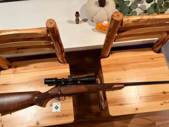 Thompson center Icon .308