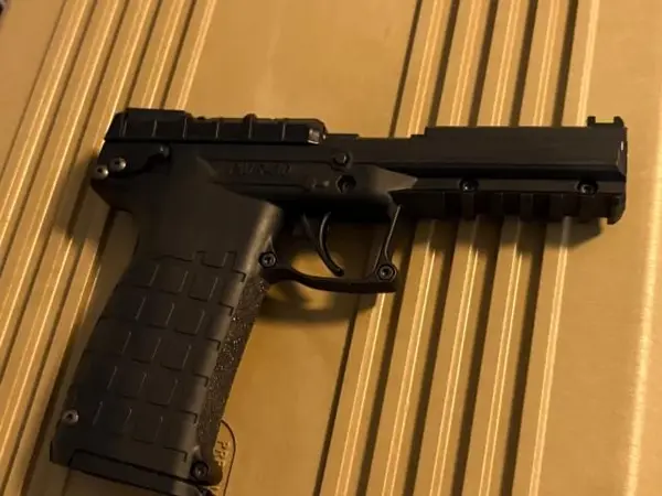 Keltec PMR .22 Mag