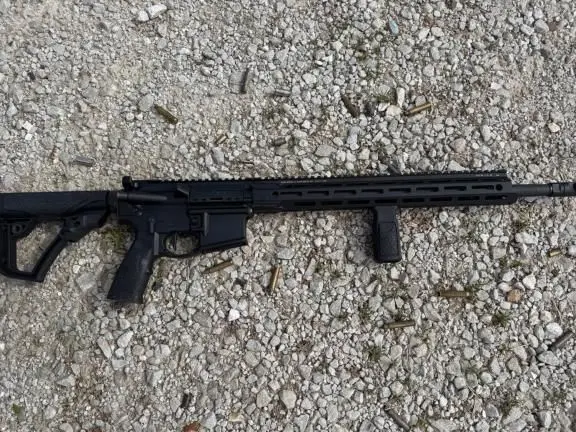 Daniel defense ddm4v7pro