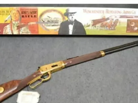 WINCHESTER 94 .38-55 OLIVER F