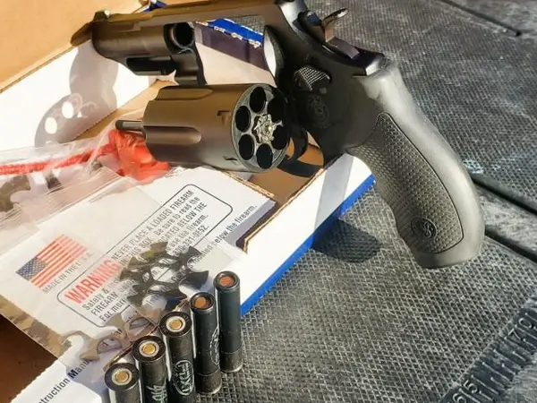 Smith & Wesson Governor's 45/410