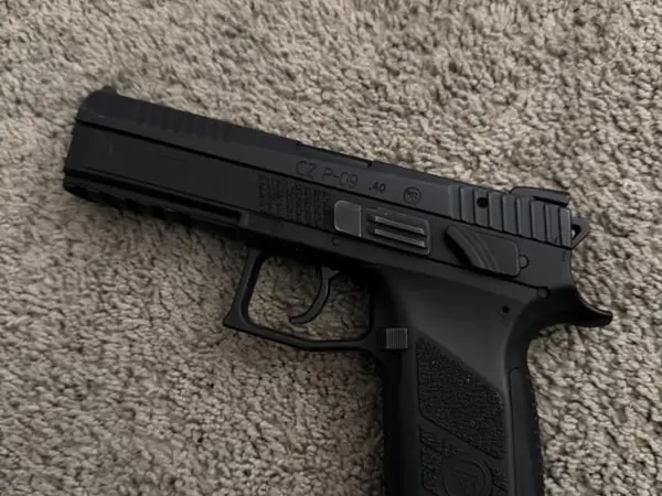 CZ P-09